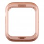 Apple Watch Series SE 2022 44 mm-es alumíniumötvözet középső keretes előlaphoz (rózsa arany)