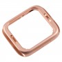Apple Watch Series SE 2022 44 mm-es alumíniumötvözet középső keretes előlaphoz (rózsa arany)