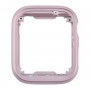 Pro Apple Watch Series 9 41mm střední rámeček z hliníkové slitiny (růžový)