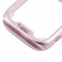 Pro Apple Watch Series 9 41mm střední rámeček z hliníkové slitiny (růžový)