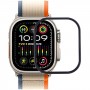 Vnější skleněná čočka přední obrazovky s OCA pro Apple Watch Ultra 2 49 mm 2023 A2986 A2987