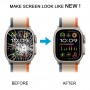 Для Apple Watch Ultra 2 A2986 A2987 Оригінальний РК-екран Дигітайзер Повна збірка з рамкою