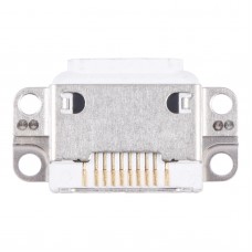 For iPad mini 4 / mini 5 / iPad 6 / Pro 9.7 Charging Port Connector (White) 