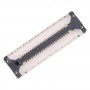 Per iPad Pro 11 A1980 A1979 A2377 Connettore FPC di ricarica a 42 pin sul cavo flessibile