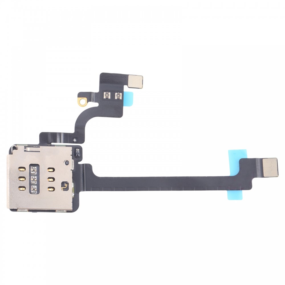 Für iPad Pro 11 2021 SIM-Kartenleser-Buchse mit Flexkabel