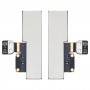 Per iPad Pro 9.7 versione 4G 1 set cavo flessibile per antenna sinistra e destra