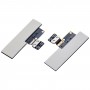Per iPad Pro 9.7 versione 4G 1 set cavo flessibile per antenna sinistra e destra