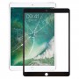 För iPad Pro 10.5 Framskärm yttre glaslins med OCA optiskt genomskinligt lim (svart)