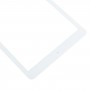 Для iPad 9.7 Внешняя стеклянная линза переднего экрана с оптически прозрачным клеем OCA (белая)