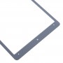 Для iPad 9.7 Внешняя стеклянная линза переднего экрана с оптически прозрачным клеем OCA (белая)