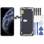 Écran LCD OLED souple pour iPhone 11 Pro Max avec assemblage complet de numériseur