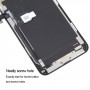 Écran LCD OLED souple pour iPhone 11 Pro Max avec assemblage complet de numériseur
