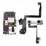 Для iPhone 11 Pro Оригінальна материнська плата з Face ID, ROM: 256 ГБ