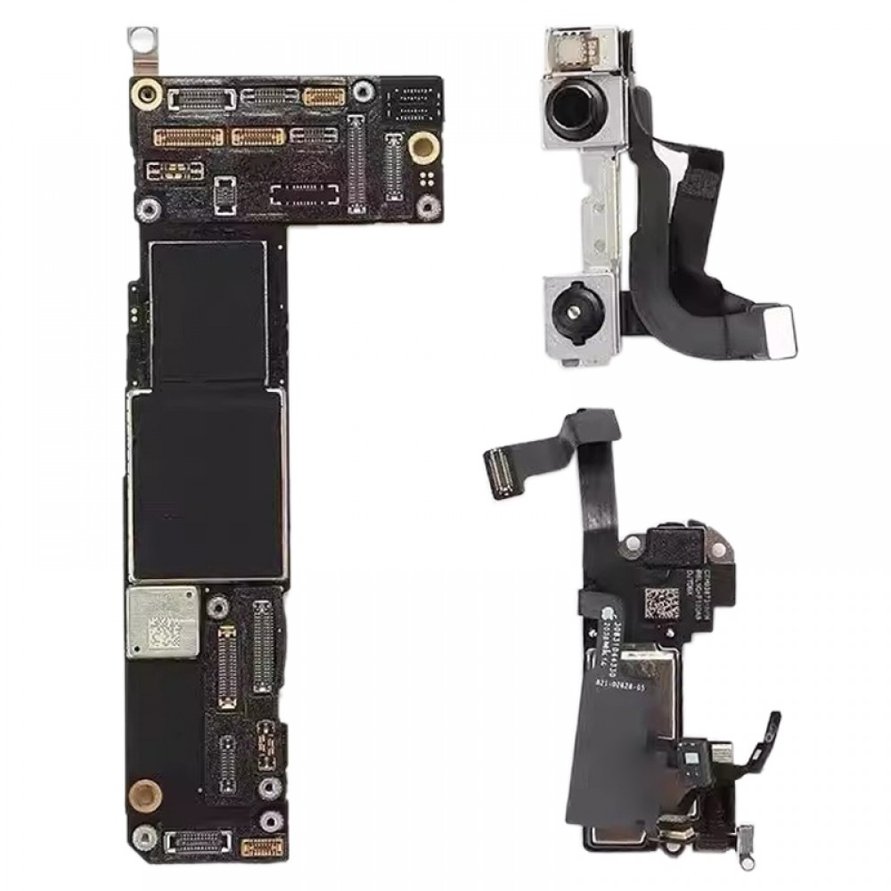 iPhone 12 128GB オリジナルロック解除メインボード シングル SIM E-SIM US バージョン（Face ID 付き）
