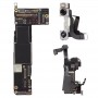Pour iPhone 12 64GB carte mère déverrouillée d'origine simple SIM E-SIM Version américaine avec Face ID