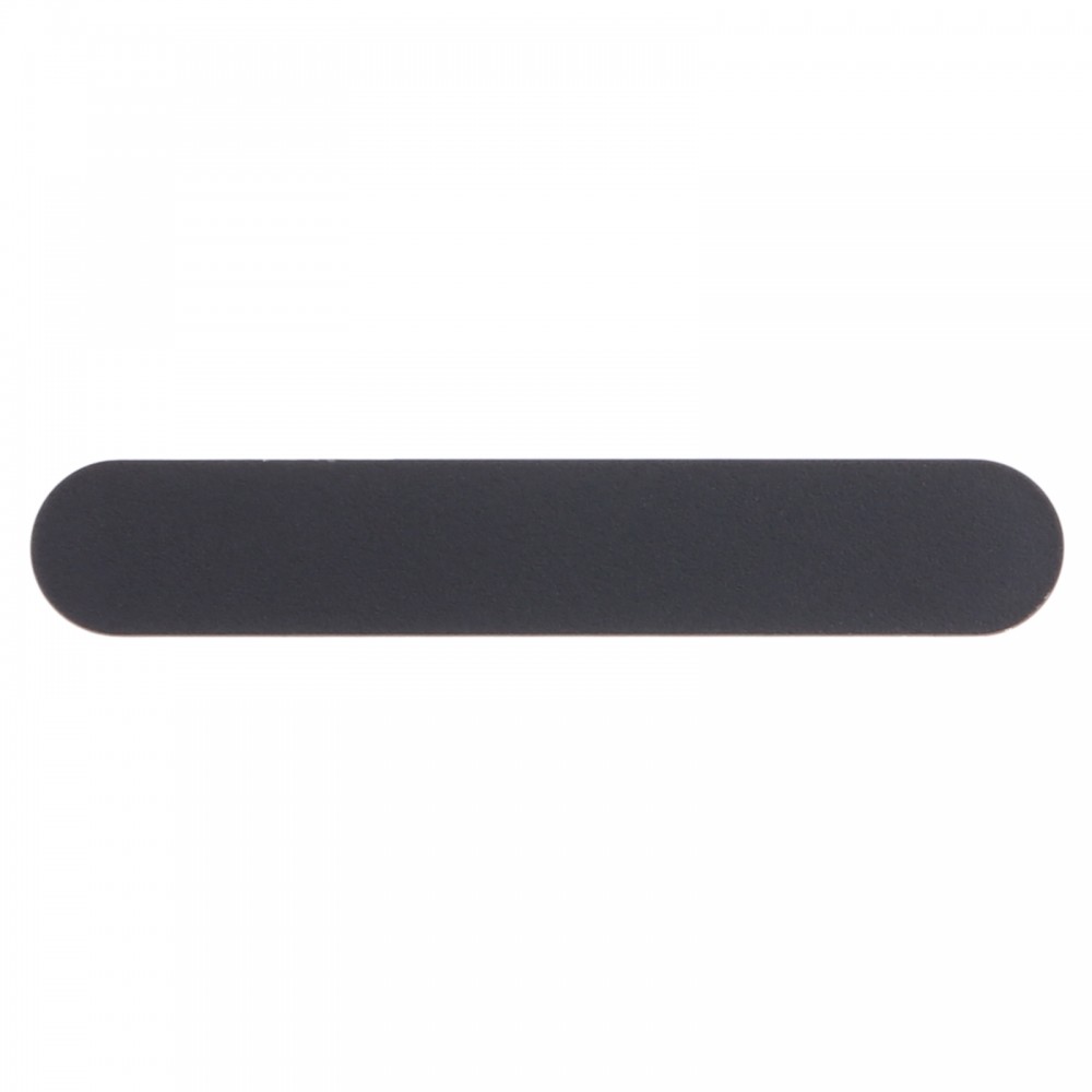 Для iPhone 12 / 12 mini US Edition 5G Signal Antenna Glass Plate (Black)
