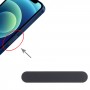 Для iPhone 12 / 12 mini US Edition 5G Signal Antenna Glass Plate (Black)