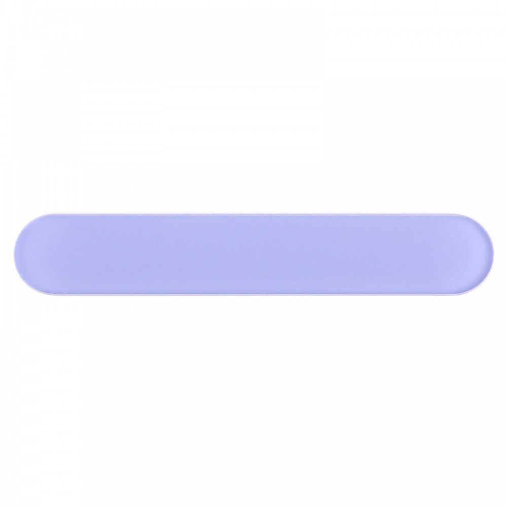 For iPhone 12 / 12 mini US Edition 5G Signal Antenna Glass Plate (Purple)