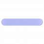 For iPhone 12 / 12 mini US Edition 5G Signal Antenna Glass Plate (Purple)