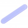 For iPhone 12 / 12 mini US Edition 5G Signal Antenna Glass Plate (Purple)