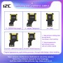 适用于 iPhone 12 Mini J10400 i2C 背面超宽相机连接线