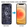 iPhone 12 mini インセル LCD スクリーン、デジタイザー付き完全アセンブリ