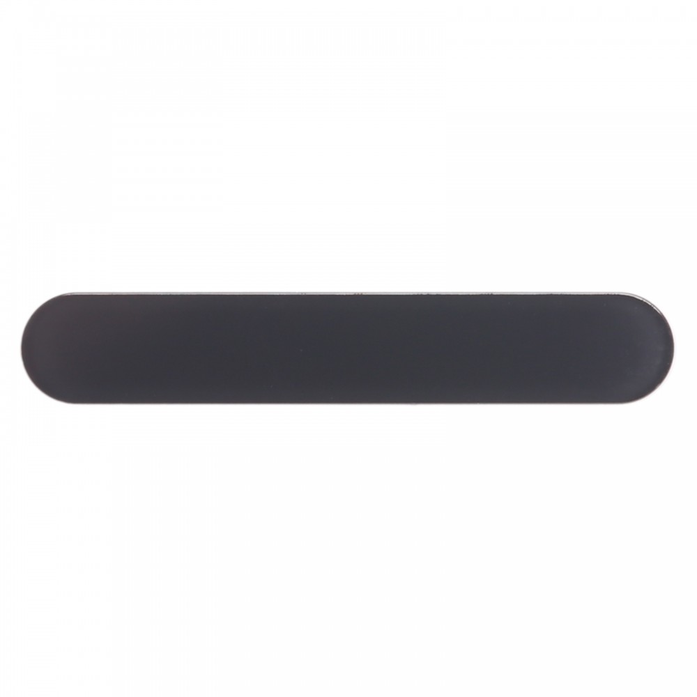 עבור iPhone 12 Pro / 12 Pro Max US Edition 5G לוחית אנטנת איתות (שחור גרפיט)