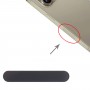 עבור iPhone 12 Pro / 12 Pro Max US Edition 5G לוחית אנטנת איתות (שחור גרפיט)