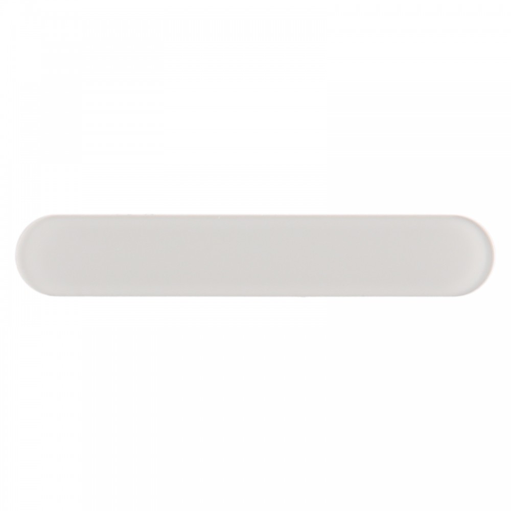 Piastra in vetro per antenna segnale 5G per iPhone 12 Pro / 12 Pro Max US Edition (Argento)