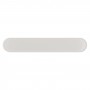 Piastra in vetro per antenna segnale 5G per iPhone 12 Pro / 12 Pro Max US Edition (Argento)