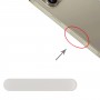 Piastra in vetro per antenna segnale 5G per iPhone 12 Pro / 12 Pro Max US Edition (Argento)