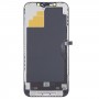 מסך LCD OLED רך לאייפון 12 Pro Max עם הרכבה מלאה של Digitizer