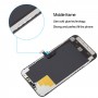 מסך LCD OLED רך לאייפון 12 Pro Max עם הרכבה מלאה של Digitizer