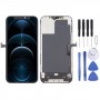 Para iPhone 12 Pro Max ZY incell HD 1:1 Pantalla LCD con ensamblaje completo del digitalizador