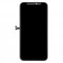 Para iPhone 12 Pro Max ZY incell HD 1:1 Pantalla LCD con ensamblaje completo del digitalizador