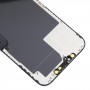 Para iPhone 12 Pro Max ZY incell HD 1:1 Pantalla LCD con ensamblaje completo del digitalizador