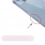 Per iPhone 13/13 mini US Edition Piastra in vetro dell'antenna del segnale 5G (rosa)