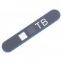 For iPhone 13 / 13 mini US Edition 5G Signal Antenna Glass Plate (Blue)