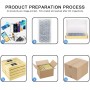 iPhone 13 Pro Max 后壳带SIM卡托+侧键+相机镜头（黑色）