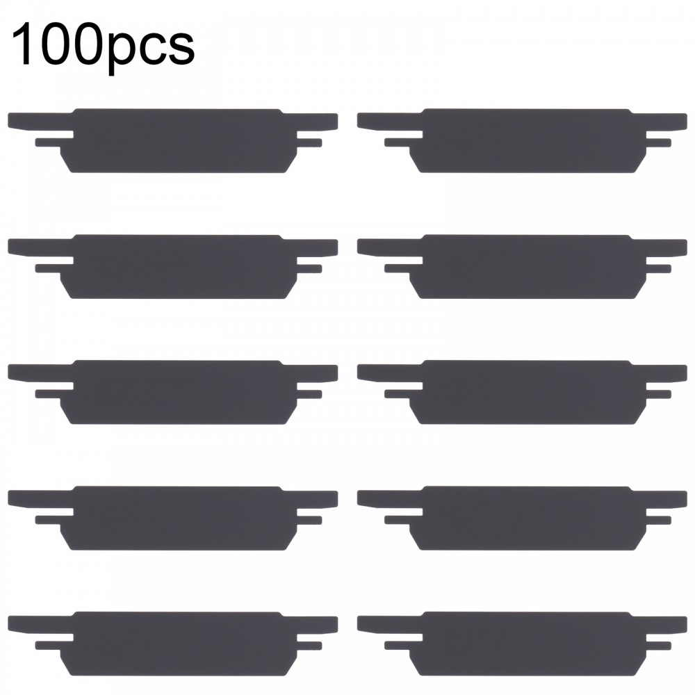 Pro iPhone 13 Pro 100set baterie Black Adhesive Strip Sticker