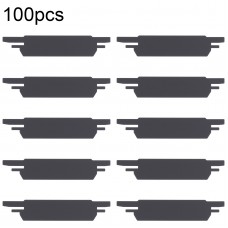 For iPhone 13 Pro 100set Battery Black Adhesive Strip Sticker