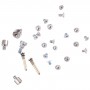 Ensemble de pièces d'accessoires de réparation intérieure pour iPhone 13 Pro