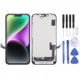 עבור iPhone 14 Hard GX OLED מסך LCD עם Digitizer מלא הרכבה