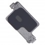 Siatka do mikrofonu Flash Light do iPhone'a 14 / 14 Plus (biała)