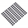 100/Set Bildschirmschweißaufkleber für iPhone 14/14 Plus