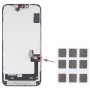 100/Set Bildschirmschweißaufkleber für iPhone 14/14 Plus