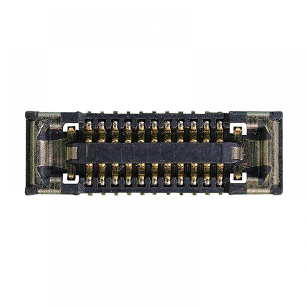 For iPhone 14 / 14 Plus Telephoto Camera FPC Connector On Motherboard
