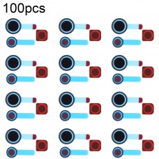 100/set adesivi sigillanti per ombreggiatura LCD fotocamera anteriore per iPhone 14/14 Plus 