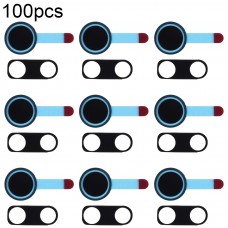 100/set adesivi sigillanti per ombreggiatura LCD fotocamera anteriore per iPhone 14 Pro / 14 Pro Max 