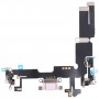 Pro iPhone 14 Plus Flex kabel nabíjecího portu (fialový)